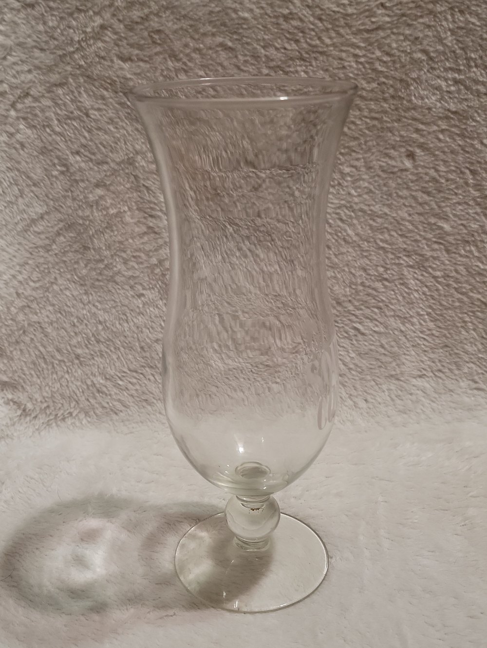 Southern Comfort hurricane glass - Picture 4 of 6